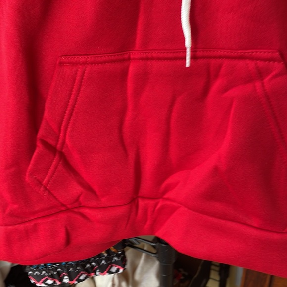 Alabama red and white hoodie extra-large new with tags - Picture 4 of 8